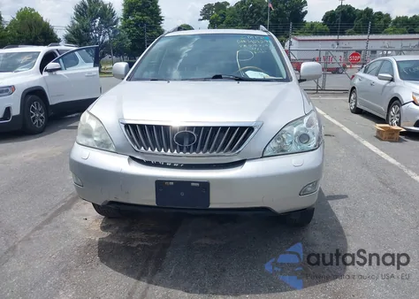 2008 Lexus Rx 350 из США, поврежденный, VIN 2T2HK31U98C078256